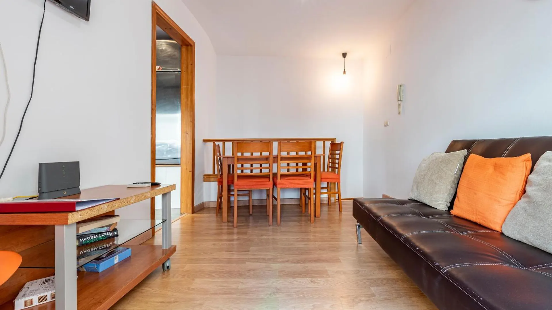 Bettatur Apartament Ripoll تاراغونا شقة