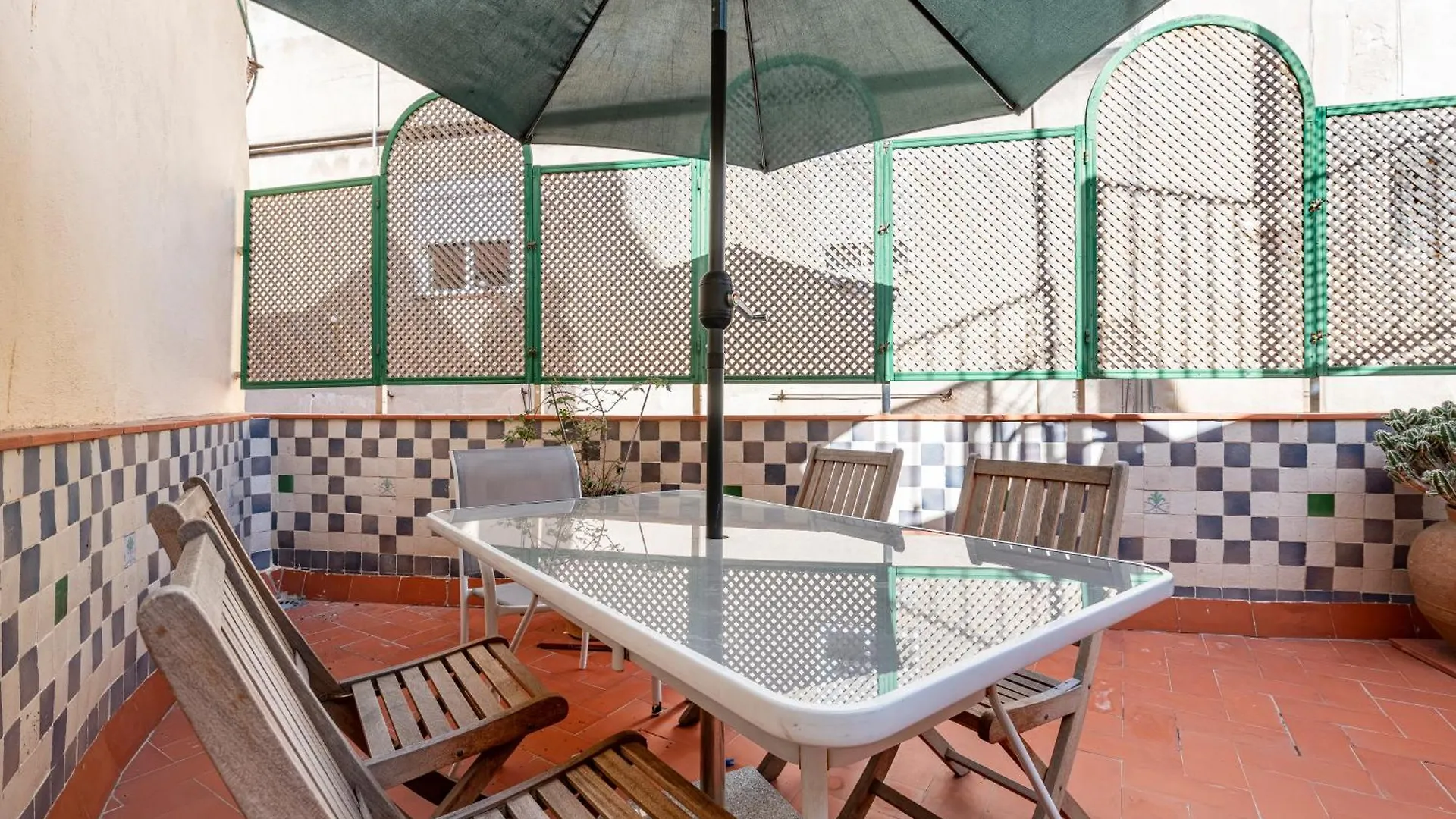 شقة Bettatur Apartament Ripoll تاراغونا