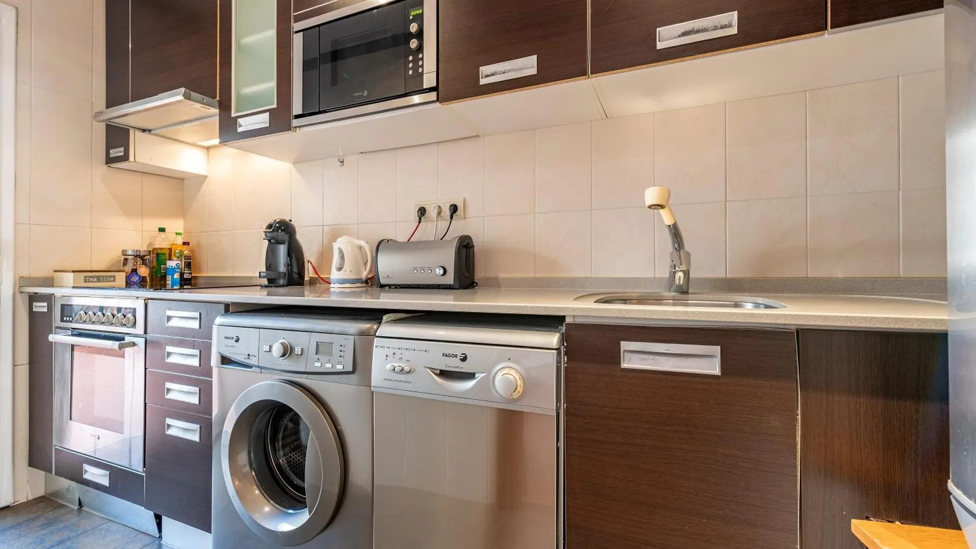 Bettatur Apartament Ripoll تاراغونا شقة