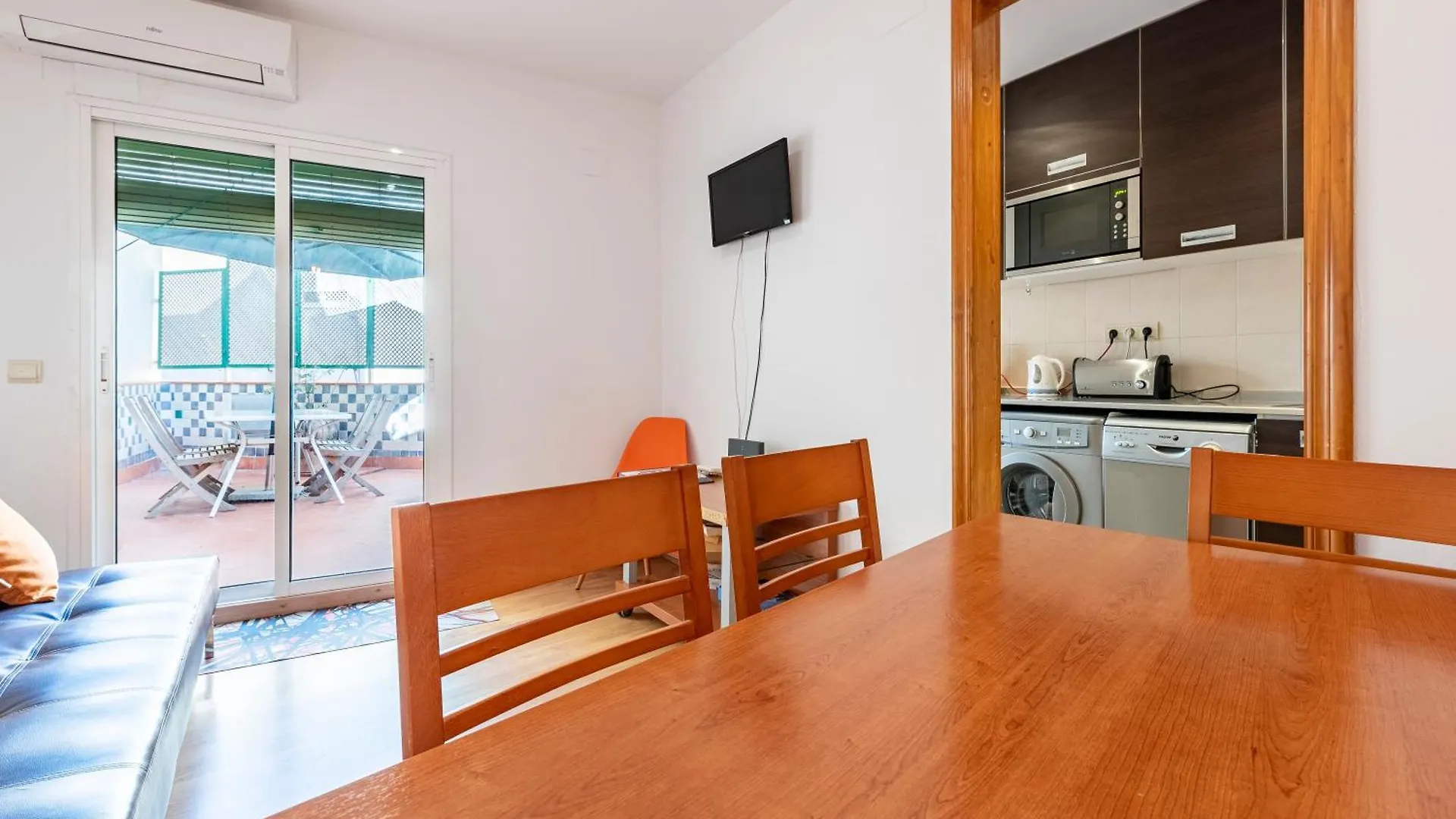Bettatur Apartament Ripoll تاراغونا