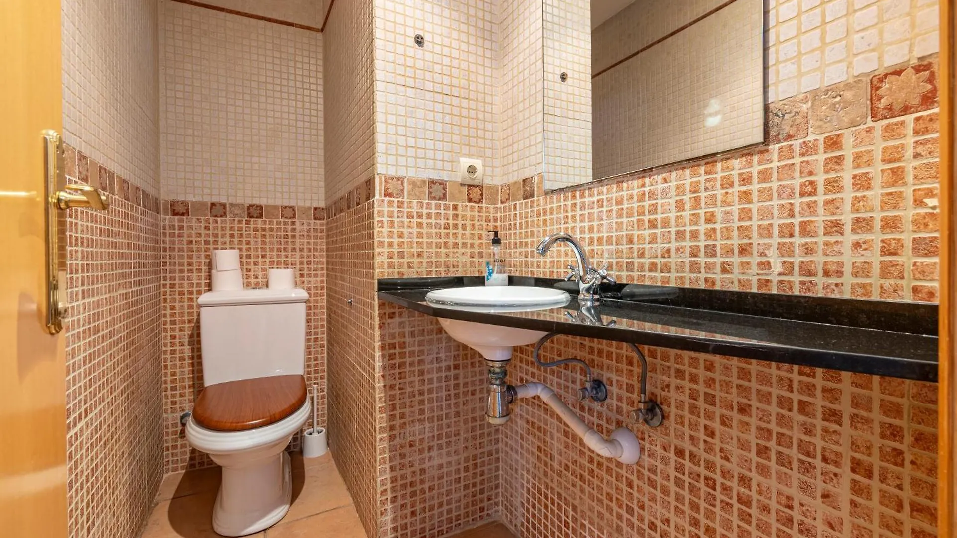 Bettatur Apartament Ripoll تاراغونا 0*,