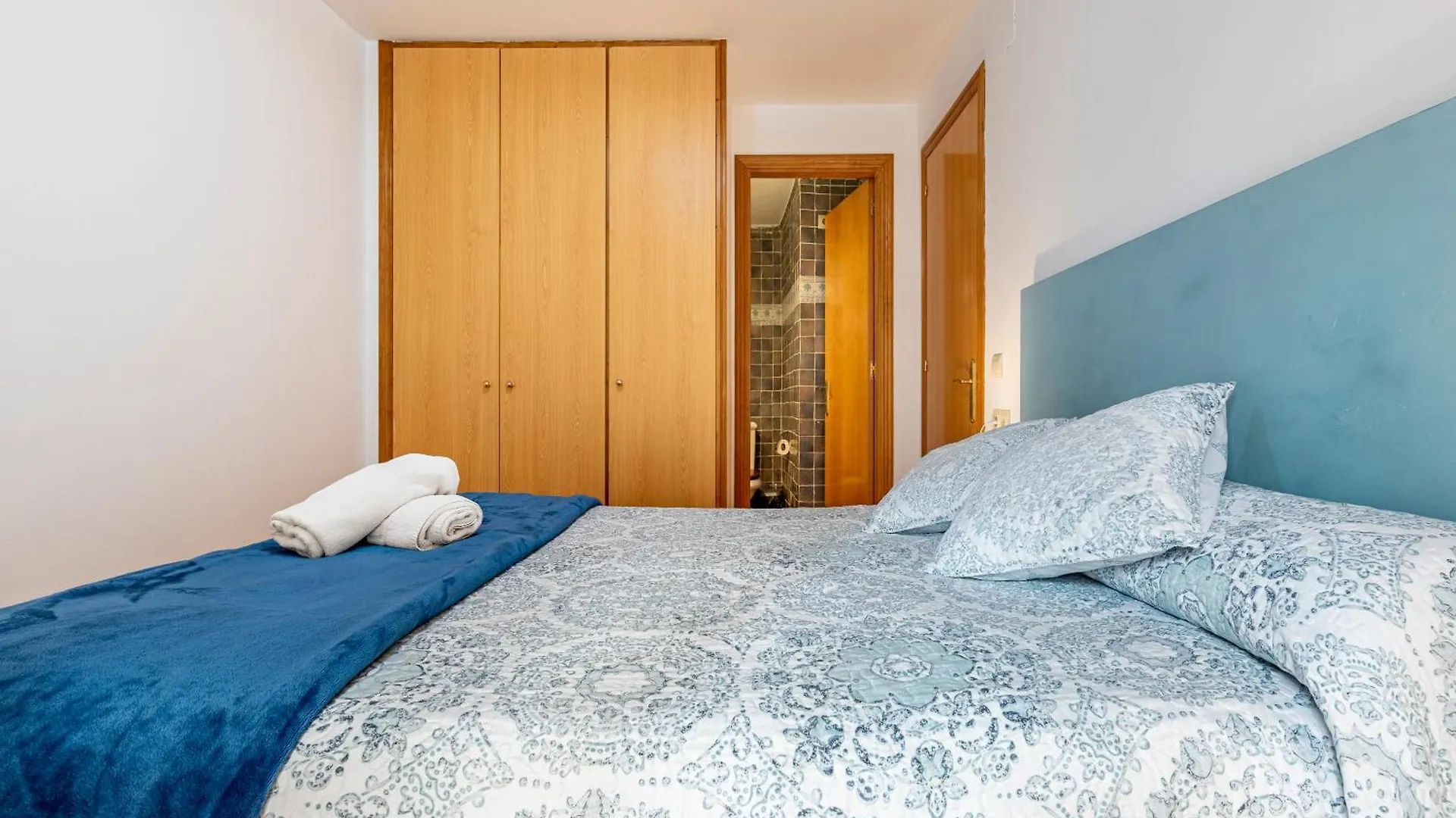 شقة Bettatur Apartament Ripoll تاراغونا
