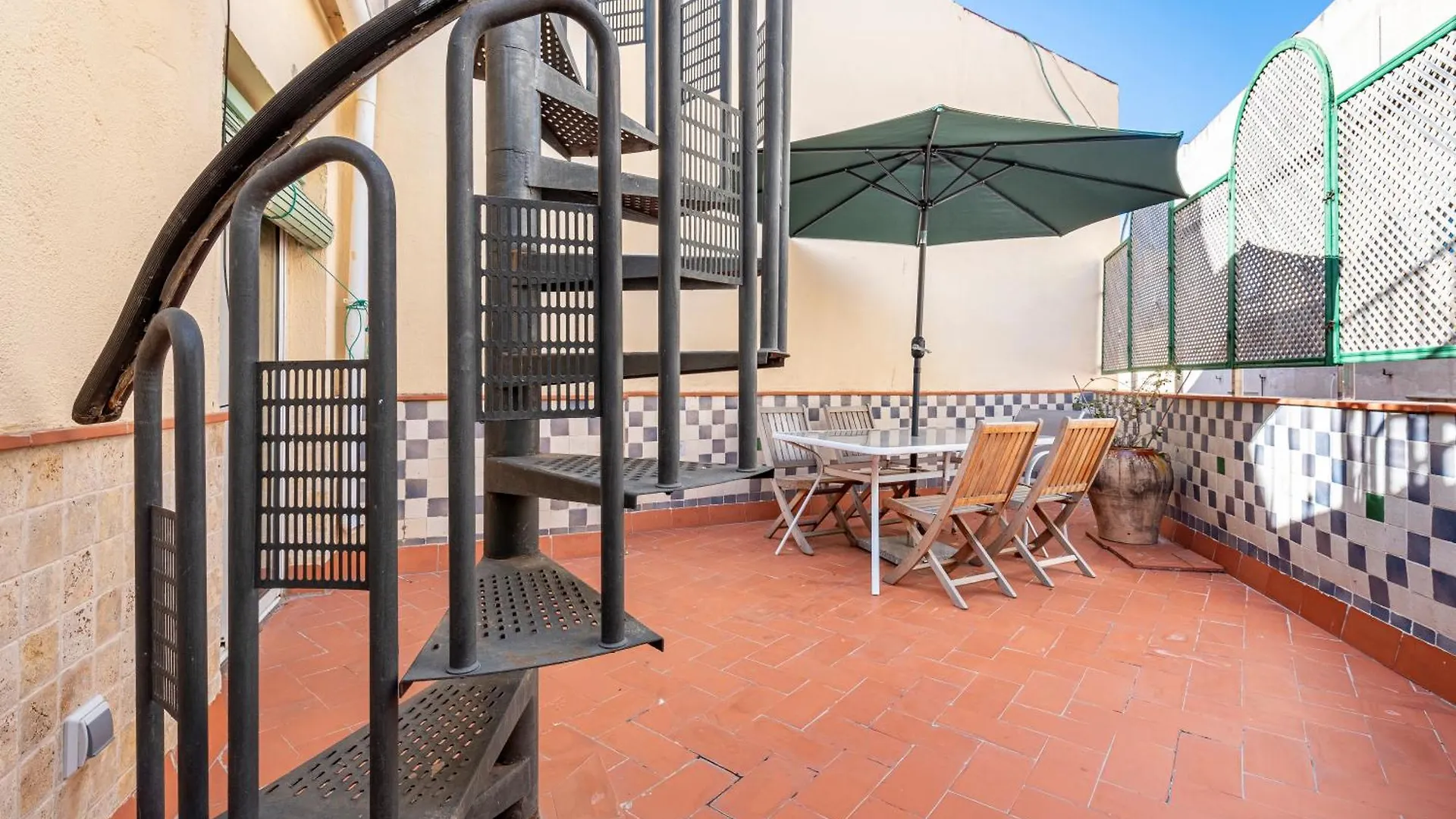 Bettatur Apartament Ripoll تاراغونا شقة